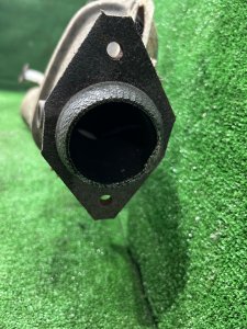 Выпускной коллектор БЕЗ КАТАЛИЗАТОРА !!! SUBARU LEGACY LANCASTER OEM 44101AE050 BHE BEE 2002 EZ30 AT