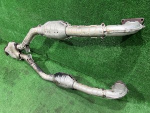 Выпускной коллектор БЕЗ КАТАЛИЗАТОРА !!! 44101AE050 SUBARU LEGACY LANCASTER