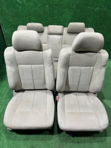 Комплект сидений 64010AE700GE 64010AE710GE 64231AE360GE 64221AE130GE SUBARU LEGACY LANCASTER