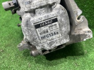 Компрессор кондиционера SUBARU LEGACY LANCASTER OEM 73111AE030 BHE 2002 EZ30 AT