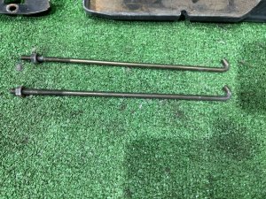 Крепление аккумулятора SUBARU LEGACY LANCASTER OEM 82182AA040 82161AA040 82122AA011 BHE BH9 BH5 BE5 BE9 BEE 2002