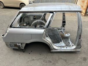 Крыло заднее правое SUBARU LEGACY LANCASTER OEM 51472AE220 BHE 2002 SILVER/GREY 1U2