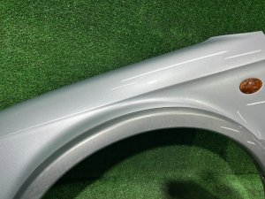 Крыло переднее левое SUBARU LEGACY LANCASTER OEM 57120AE031 BHE BH9 2002 SILVER/GREY 1U2