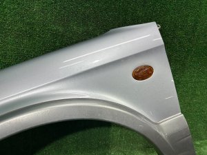 Крыло переднее левое SUBARU LEGACY LANCASTER OEM 57120AE031 BHE BH9 2002 SILVER/GREY 1U2