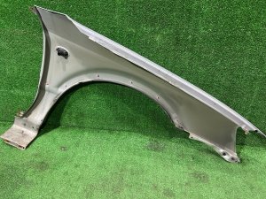 Крыло переднее левое SUBARU LEGACY LANCASTER OEM 57120AE031 BHE BH9 2002 SILVER/GREY 1U2