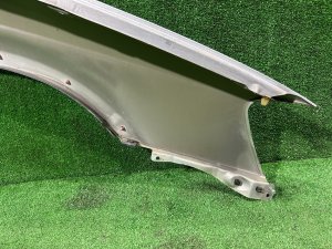 Крыло переднее левое SUBARU LEGACY LANCASTER OEM 57120AE031 BHE BH9 2002 SILVER/GREY 1U2