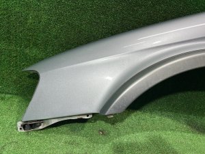 Крыло переднее левое SUBARU LEGACY LANCASTER OEM 57120AE031 BHE BH9 2002 SILVER/GREY 1U2