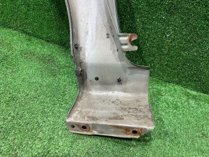 Крыло переднее правое SUBARU LEGACY LANCASTER OEM 57120AE021 BHE 2002 SILVER/GREY 1U2