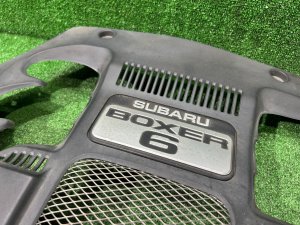 Крышка двигателя декоративная SUBARU LEGACY LANCASTER OEM 14025AA113 BHE BEE 2002 EZ30 AT