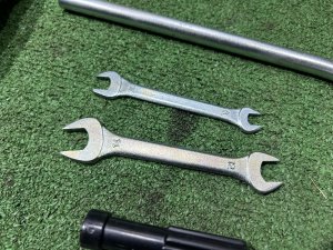 Набор инструментов SUBARU LEGACY LANCASTER OEM 97010AA020 BHE BH9 BH5 BE5 BE9 BEE 2002