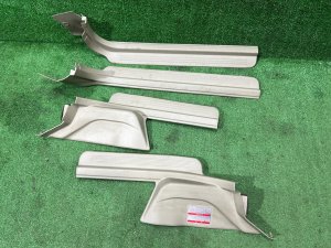 Накладки на пороги 94060AE000GE 94060AE010GE 94061AE000GE 94061AE010GE SUBARU LEGACY LANCASTER