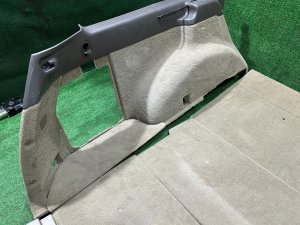 Обшивка багажника SUBARU LEGACY LANCASTER OEM 94047AE020AD 94047AE030AD 95066AE030GG 95066AE020GG BHE BH9 2002 SILVER/GREY 1U2