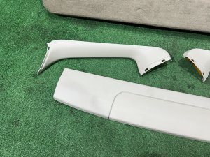 Обшивка пятой двери SUBARU LEGACY LANCASTER OEM 94352AE000GF 94320AE011AD 94310AE000GF 94310AE020GF BHE 2002 SILVER/GREY 1U2