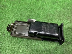 Пепельница SUBARU LEGACY LANCASTER OEM 66160AE000 BHE 2002 SILVER/GREY 1U2