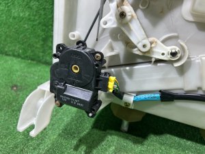 Печка SUBARU LEGACY LANCASTER OEM 72110AE000 BHE BH9 BH5 BE5 BE9 BEE 2002 EZ30 AT