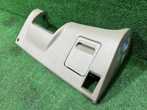 Пластик под руль SUBARU LEGACY LANCASTER OEM 66075AE000GE BH9 BHE 2002 SILVER/GREY 1U2