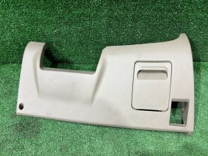 Пластик под руль SUBARU LEGACY LANCASTER OEM 66075AE000GE BH9 BHE 2002 SILVER/GREY 1U2