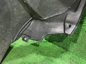 Подкрылок передний левый SUBARU LEGACY LANCASTER OEM 59110AE030 BHE 2002 SILVER/GREY 1U2