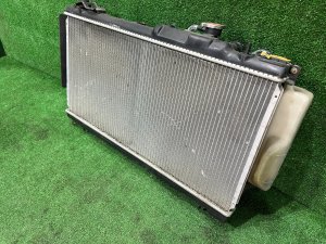 หม้อน้ำ SUBARU LEGACY LANCASTER OEM 45111AE060 BHE 2002 EZ30 AT