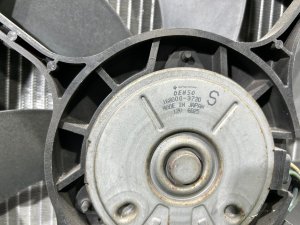 หม้อน้ำ SUBARU LEGACY LANCASTER OEM 45111AE060 BHE 2002 EZ30 AT