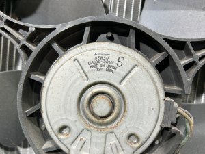 หม้อน้ำ SUBARU LEGACY LANCASTER OEM 45111AE060 BHE 2002 EZ30 AT