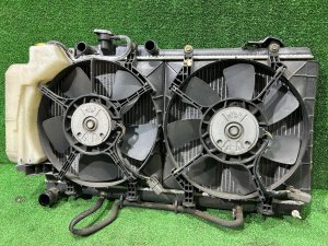 หม้อน้ำ SUBARU LEGACY LANCASTER OEM 45111AE060 BHE 2002 EZ30 AT