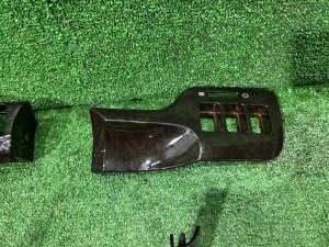 音响面框 SUBARU LEGACY LANCASTER OEM 66060AE330, 66050AE260 BHE 2002 SILVER/GREY 1U2