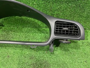 Рамка спидометра SUBARU LEGACY LANCASTER OEM 66180AE000 BHE BH9 BH5 BE5 BE9 BEE 2002 SILVER/GREY 1U2