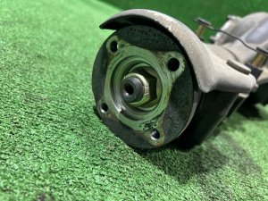 Diferencial с приводами G/R=4.111 LSD SUBARU LEGACY LANCASTER OEM 27011AA730 BHE BH9 BH5 BE5 BE9 BEE 2002 EZ30 AT