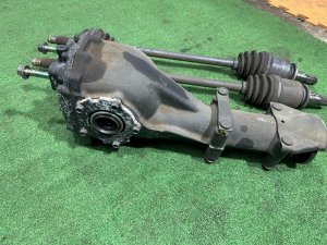 Diferencial с приводами G/R=4.111 LSD SUBARU LEGACY LANCASTER OEM 27011AA730 BHE BH9 BH5 BE5 BE9 BEE 2002 EZ30 AT