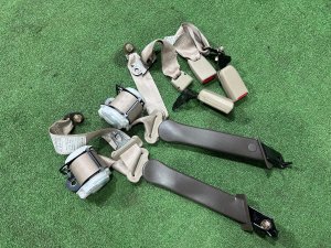 Ремни безопасности задние 64660AE000ML 64660AE010ML SUBARU LEGACY LANCASTER