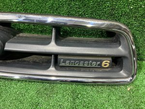 Rejilla del radiador SUBARU LEGACY LANCASTER OEM 91121AE260 BHE 2002 SILVER/GREY 1U2