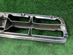 Rejilla del radiador SUBARU LEGACY LANCASTER OEM 91121AE260 BHE 2002 SILVER/GREY 1U2