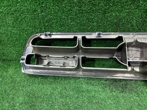 Rejilla del radiador SUBARU LEGACY LANCASTER OEM 91121AE260 BHE 2002 SILVER/GREY 1U2