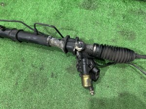 Рулевая рейка SUBARU LEGACY LANCASTER OEM 34110AE380 BHE BH9 2002 EZ30 AT