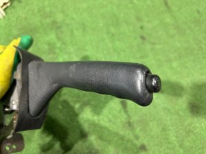 Ручник Кожа SUBARU LEGACY LANCASTER BHE 2002 SILVER/GREY 1U2