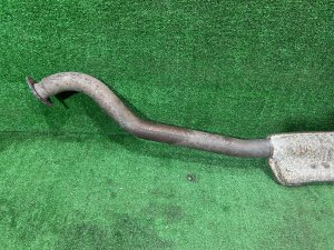 Средняя часть глушителя SUBARU LEGACY LANCASTER OEM 44200AE080 BHE BEE 2002 EZ30 AT