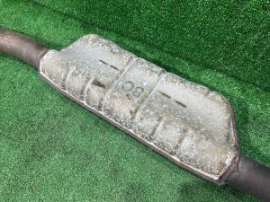 Средняя часть глушителя SUBARU LEGACY LANCASTER OEM 44200AE080 BHE BEE 2002 EZ30 AT