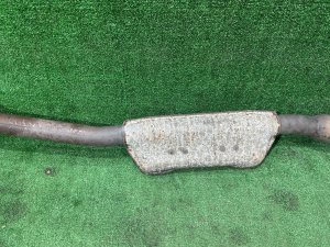 Средняя часть глушителя SUBARU LEGACY LANCASTER OEM 44200AE080 BHE BEE 2002 EZ30 AT