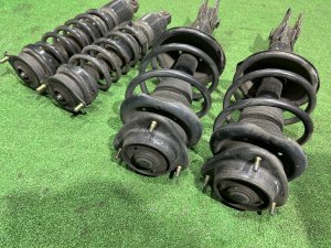 Стойки SUBARU LEGACY LANCASTER OEM 20310AE340 20310AE350 20330AE100 20365AE130 BHE 2002 EZ30 AT