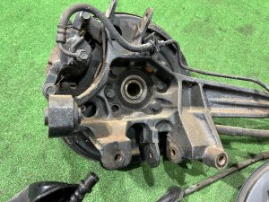 ดุมล้อหลัง SUBARU LEGACY LANCASTER OEM 28462AE011 28474AE000 20252AE001 26700AE030 BHE BH9 BH5 BE5 BE9 BEE 2002 EZ30 AT