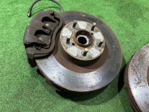 ดุมล้อหน้า SUBARU LEGACY LANCASTER OEM 26292AE020 26292AE030 26310AC041 28316AE000 28362AE000 BHE BH9 BH5 BE5 BE9 BEE 2002 EZ30 AT
