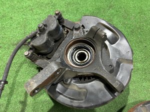 ดุมล้อหน้า SUBARU LEGACY LANCASTER OEM 26292AE020 26292AE030 26310AC041 28316AE000 28362AE000 BHE BH9 BH5 BE5 BE9 BEE 2002 EZ30 AT