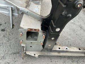 Телевизор SUBARU LEGACY LANCASTER OEM 53060AE001, 53020AE081, 53020AE091, 53040AE000, 53060AE051 BHE BH9 BH5 BE5 BE9 BEE 2002 SILVER/GREY 1U2