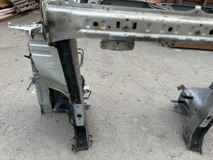 Телевизор SUBARU LEGACY LANCASTER OEM 53060AE001, 53020AE081, 53020AE091, 53040AE000, 53060AE051 BHE BH9 BH5 BE5 BE9 BEE 2002 SILVER/GREY 1U2