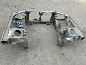 Телевизор SUBARU LEGACY LANCASTER OEM 53060AE001, 53020AE081, 53020AE091, 53040AE000, 53060AE051 BHE BH9 BH5 BE5 BE9 BEE 2002 SILVER/GREY 1U2