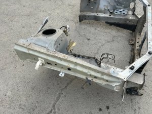 Телевизор SUBARU LEGACY LANCASTER OEM 53060AE001, 53020AE081, 53020AE091, 53040AE000, 53060AE051 BHE BH9 BH5 BE5 BE9 BEE 2002 SILVER/GREY 1U2