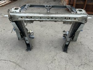 Телевизор SUBARU LEGACY LANCASTER OEM 53060AE001, 53020AE081, 53020AE091, 53040AE000, 53060AE051 BHE BH9 BH5 BE5 BE9 BEE 2002 SILVER/GREY 1U2