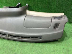 ダッシュボード SUBARU LEGACY LANCASTER OEM 66045AE000DG 66180AE000 BHE BH9 2002 SILVER/GREY 1U2