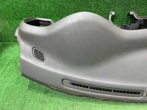 ダッシュボード SUBARU LEGACY LANCASTER OEM 66045AE000DG 66180AE000 BHE BH9 2002 SILVER/GREY 1U2